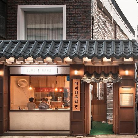 Futon Guesthouse Seoul Exterior photo