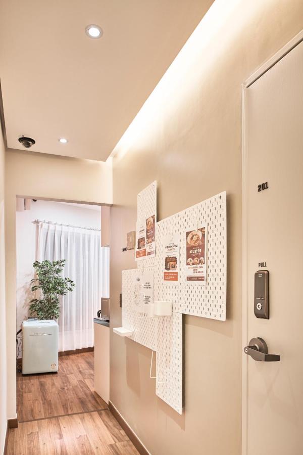 Futon Guesthouse Seoul Exterior photo