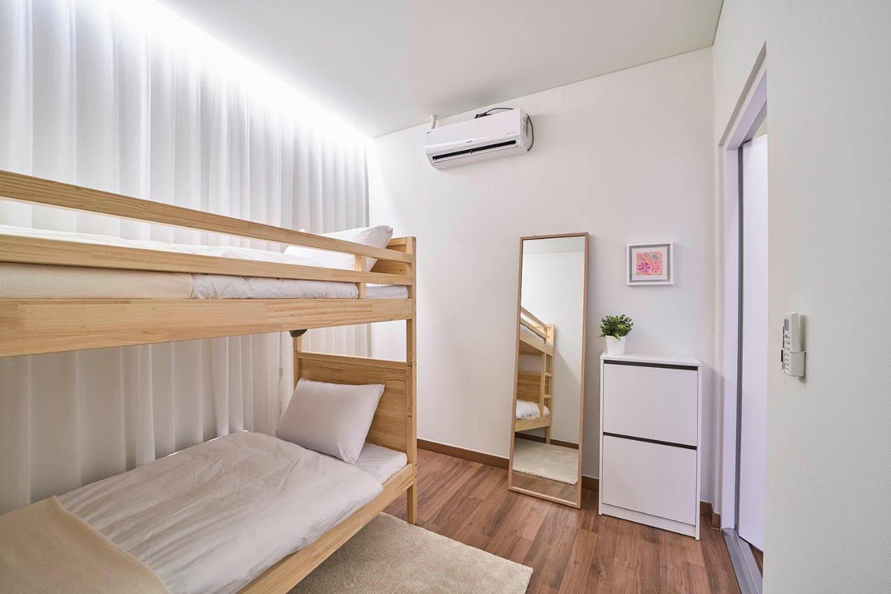 Futon Guesthouse Seoul Exterior photo