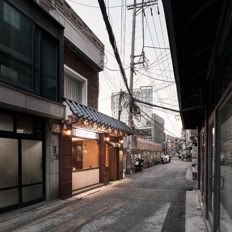 Futon Guesthouse Seoul Exterior photo